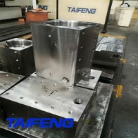 山东泰丰厂家专业生产数控折弯机油缸