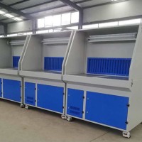 吸尘台金属粉尘收集工作台去毛刺除尘工作台脉冲打磨除尘  打磨 抛光