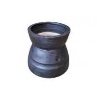 河北承插变径订制厂家@沧州兴源铸业公司定制承插变径