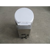 河北水冲蹲便器定做厂家_南皮普森金属制品公司制造发泡坐便器