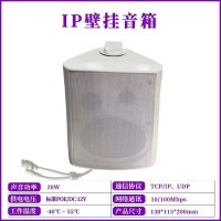 IP网络音箱小功率定制款音箱深圳生产厂家