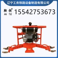鞍铁内燃打磨机整机使用性能