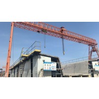 四川20吨龙门吊租赁公司 用途广泛可适应复杂工况