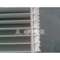 陕西水平除雾器订做厂家|河北众瑞环保设备订做卡扣
