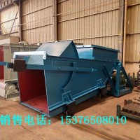 GLW590/18.5/S型往复式给煤机K4仓口煤矿适用