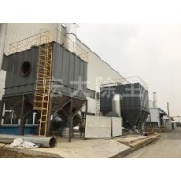 江西脉冲式除尘器生产厂家|宏大除尘设备公司订制PPC72-4气箱除尘器