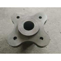 福建消失模球墨铸件制造~泊头艺兴铸造加工定制球墨铸铁加工件