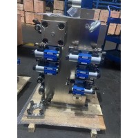 山东泰丰智能供应剪板机用插装阀QC11Y-ZL6X3200HYDCV-00