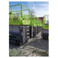 新疆高空升降平台租赁出租/新疆望腾机械公司制造高空升降平台租赁