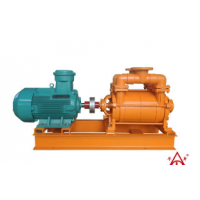 耐腐蚀水环泵的噪音控制