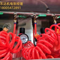 ZYJ-M6矿井压风自救装置 空气清新卫生 安装方便