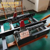 QZC系列气动阻车器 操作省力 安全可靠 防止矿车自溜