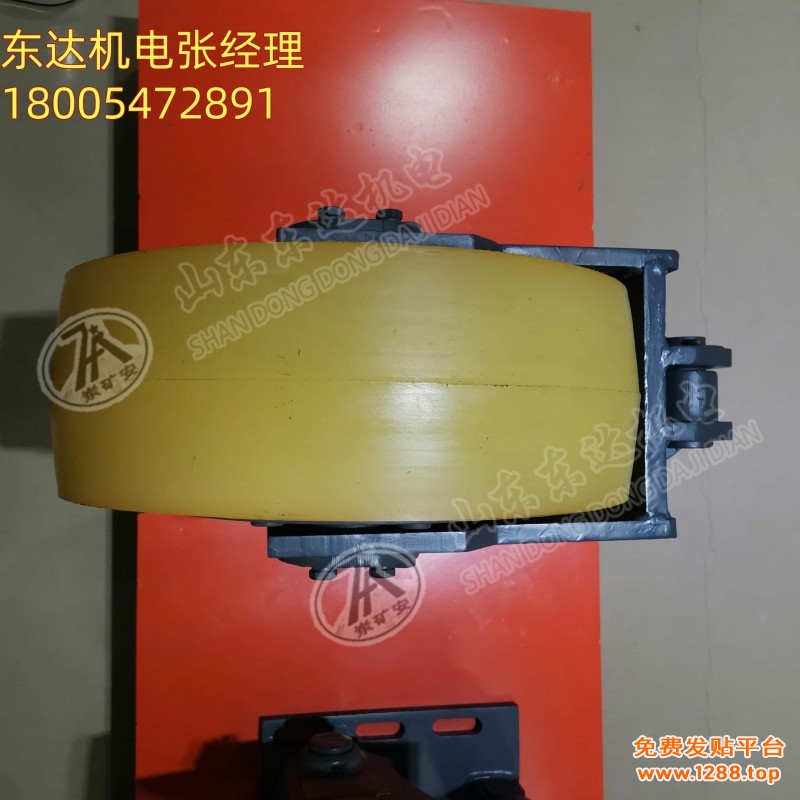 单轮滚轮罐耳 (9)