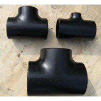 江西大口径高压三通定制/奋起高压管件生产大口径高压三通