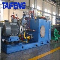 山东泰丰智能液压专业生产沈阳三重辗环机液压系统厂家直销