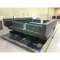 花岗石机械构件供应「众鑫」山东德州花岗石构件#设计方案