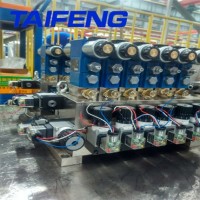 供应天锻专用二通插装阀，泰丰液压厂家专业制造