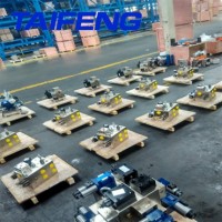 供应泰丰品牌YN32-100GSBCV二通插装阀锻压机阀体现货