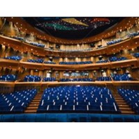 盐山礼堂座椅制造厂家~河北鑫奥体育器材订做音乐厅座椅