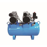 无油空压机结构合理 操作简单方便