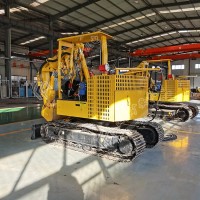 MWC8.8/0.5L防爆柴油挖掘机 康明斯柴油机 煤矿用液压挖掘机