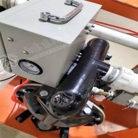 BQG420/0.2Z矿用自动气动隔膜泵  3寸铝合金风泵