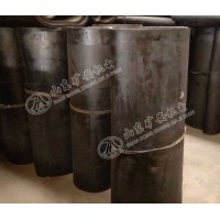 900mm给煤机环形钢丝带 GLD800给料机阻燃带 耐高温挡边带