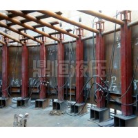 重庆液压提升装置定做厂家|鼎恒液压厂家订制YB-40型液压泵站