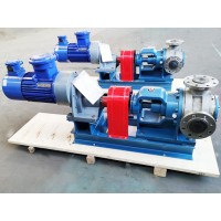 NYP型高粘度泵 保温泵树脂泵