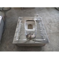 不锈钢蹲便器经营「普森金属制品」-青海-海南-杭州