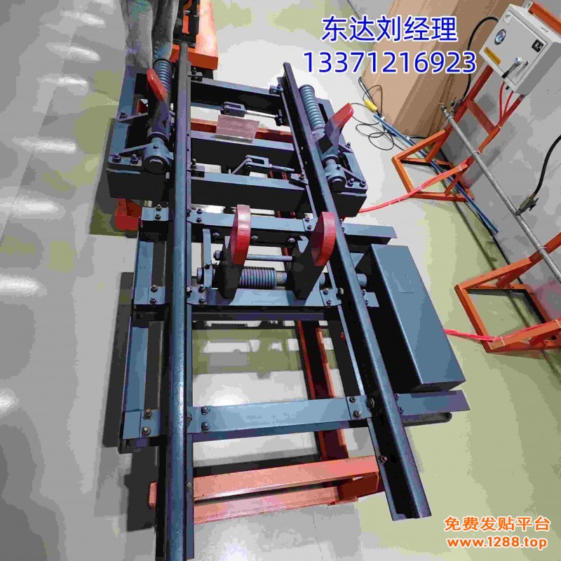 气动阻车器5_副本