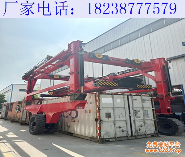 跨运车01