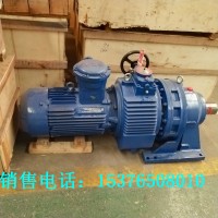 给煤机配件 驱动装置MB55YB5.5XW6-23