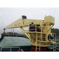 福建福州船舶甲板吊公司船舶甲板吊吊装升级开启智能高效新时代
