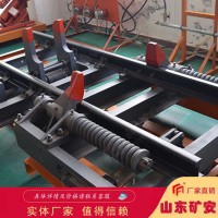 QZC系列气动阻车器适用范围和工作条件