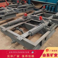 气动阻车器，QZC6气动阻车器结构简单