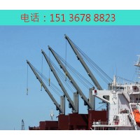 电动船用吊机的续航能力能否满足远洋运输需求
