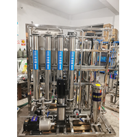 氾水电解水制氢纯水设备/锂电池生产纯水设备/浓水回收技术