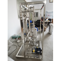 头桥镜头镀膜清洗纯化水设备/光刻工艺纯化水设备/不锈钢材质