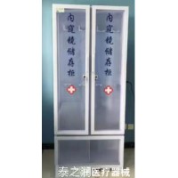 有机玻璃胃肠镜单门双门储存柜尺寸可定制