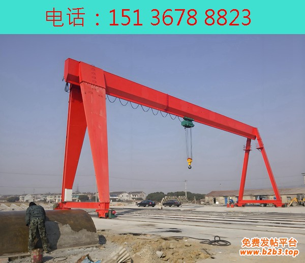 龙门吊09
