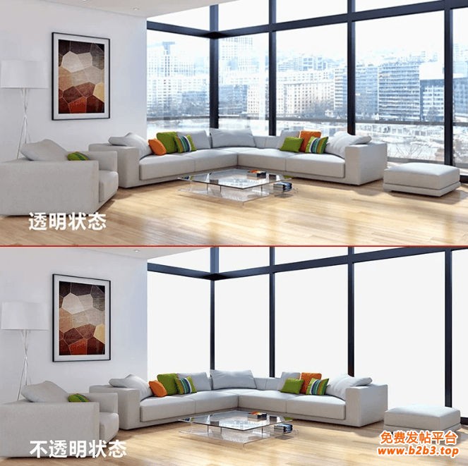 111调光玻璃 效果图 (4)