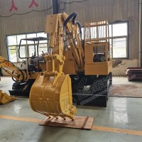岽达MWD2.0/0.12L矿山井下液压电动和柴油挖掘机