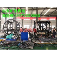 岽达FGY-1.5/9液压高位翻车机 电动翻车设备运转平稳