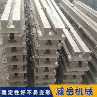 工业巨擘背后的默默基石——铸铁地轨