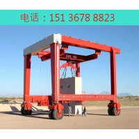 轮胎式起重机如何避免盲区无死角