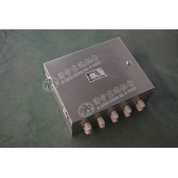 岽达CFHC10-0.8矿用本安型气动电磁阀两位五通