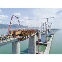 广东汕头移动模架地基处理技术要点