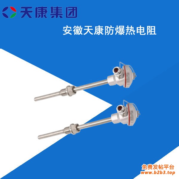 防爆热电阻5