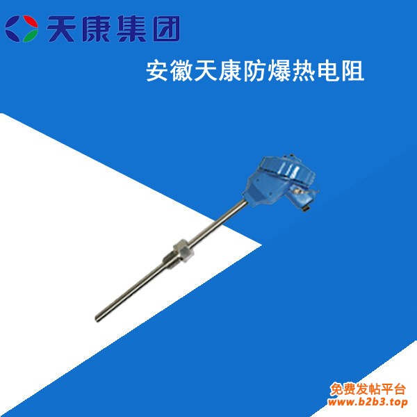 防爆热电阻4